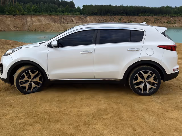 Kia Sportage - зображення 5