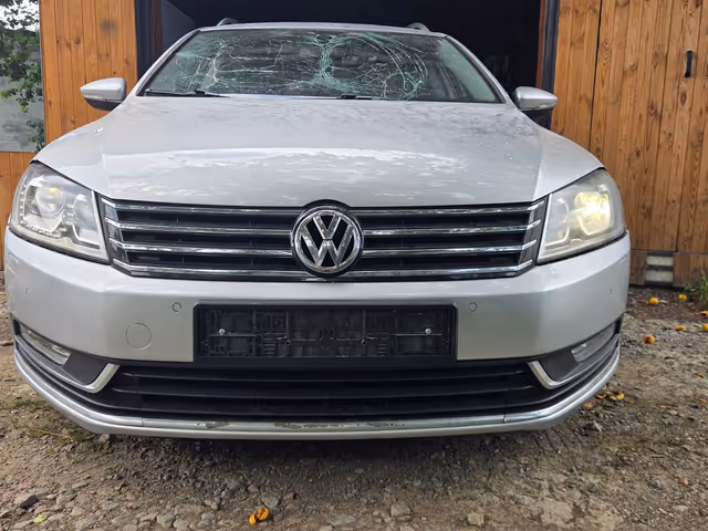 Volkswagen Passat - зображення 2