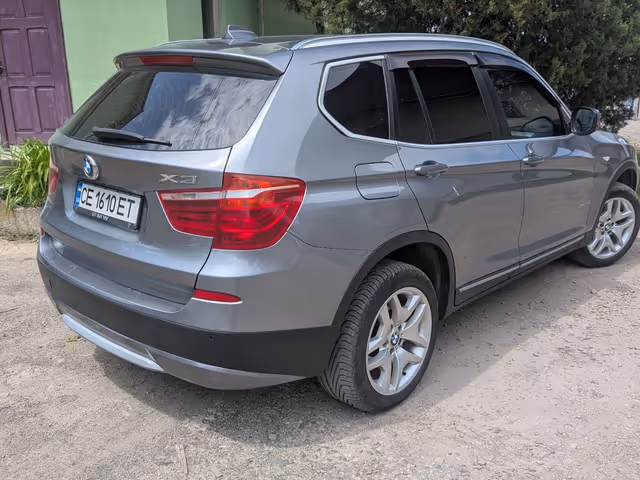 BMW X3 - зображення 3