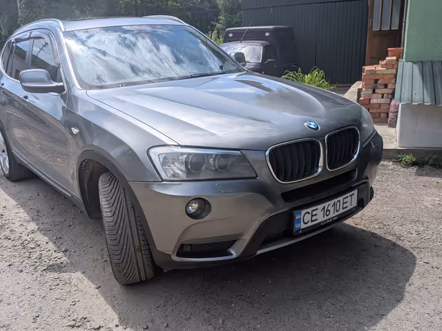 BMW X3 - зображення 2