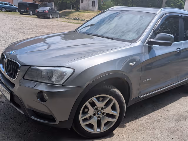 BMW X3 - зображення 1