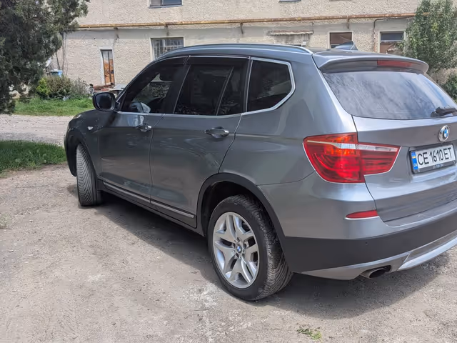 BMW X3 - зображення 4