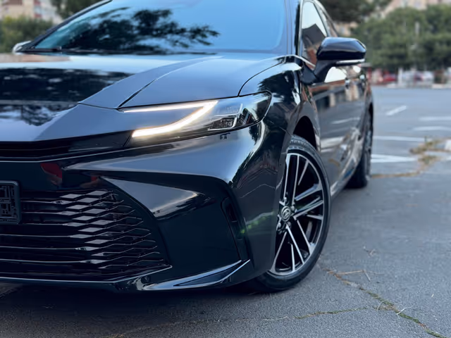 Toyota Camry - зображення 4
