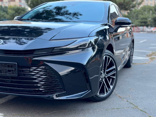 Toyota Camry - зображення 2