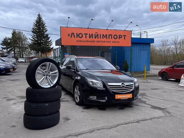Opel Insignia - зображення 1