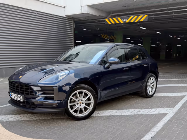 Porsche Macan - зображення 3