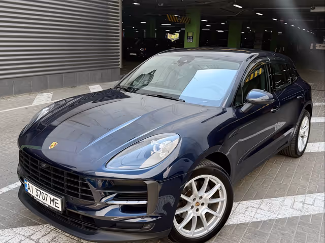 Porsche Macan - зображення 1