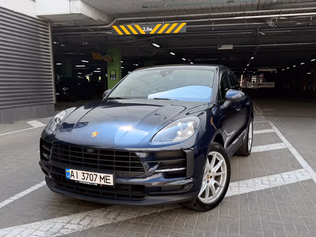 Porsche Macan - зображення 2
