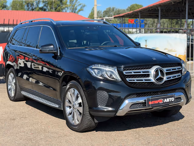 Mercedes-Benz GLS - зображення 3