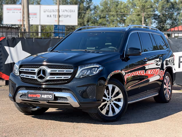 Mercedes-Benz GLS - зображення 1