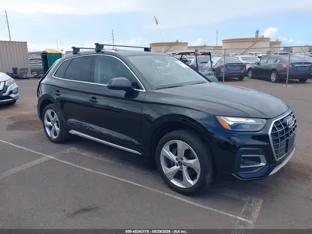 Audi Q5 - зображення 1