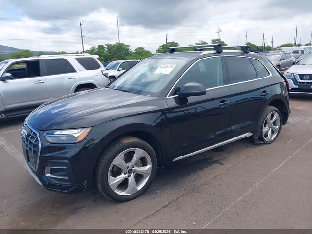 Audi Q5 - зображення 3