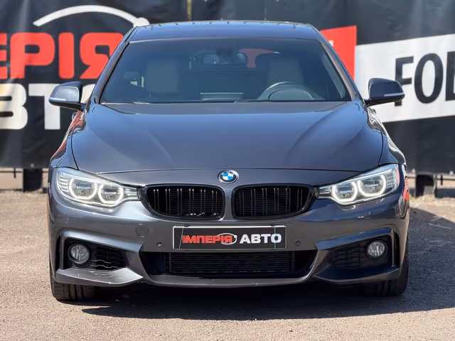 BMW 4 серії - зображення 3