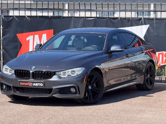 BMW 4 серії - зображення 1
