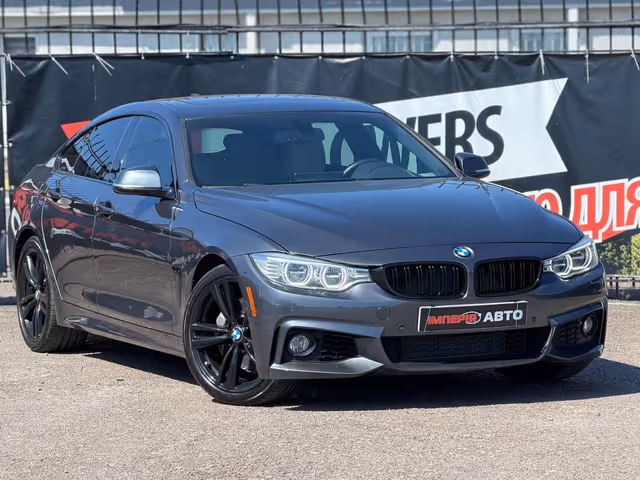 BMW 4 серії - зображення 2