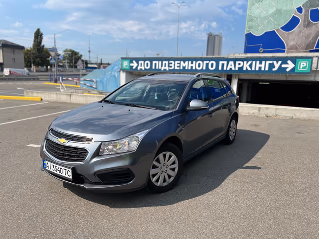 Chevrolet Cruze - зображення 1