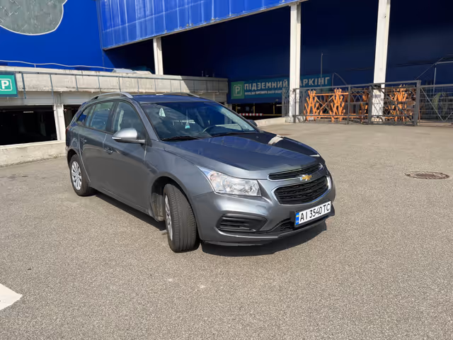 Chevrolet Cruze - зображення 2