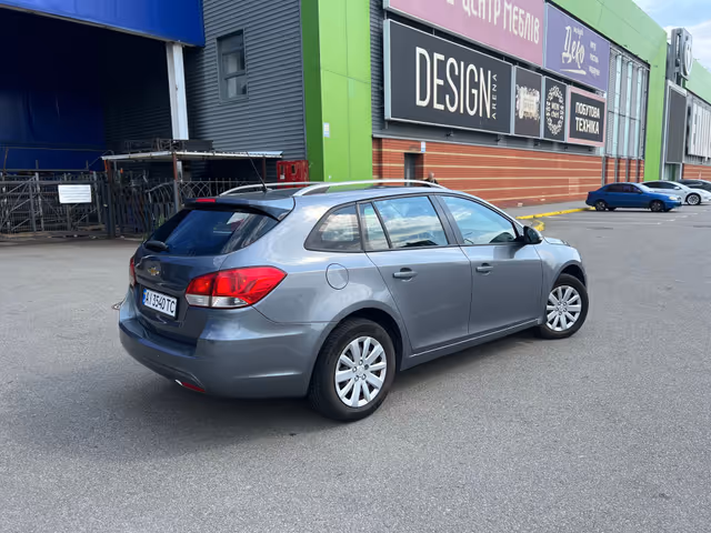 Chevrolet Cruze - зображення 4