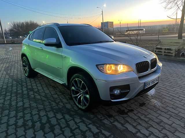 BMW X6 2011, Хмельницький, $19 999 - зображення 3