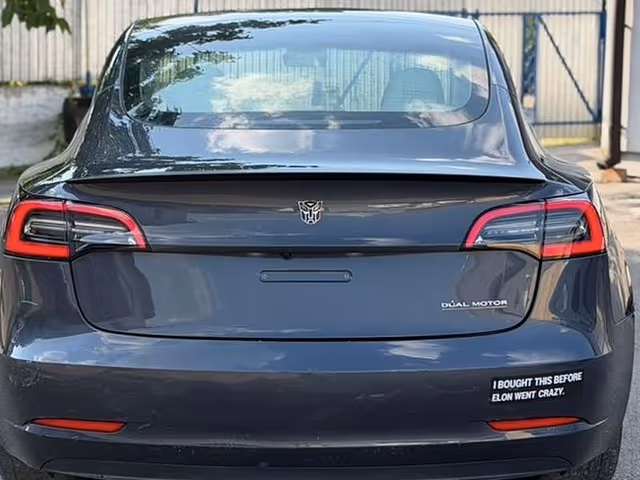 Tesla Model 3 - зображення 2