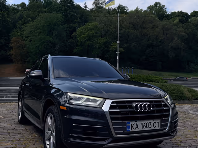 Audi Q5 - зображення 1