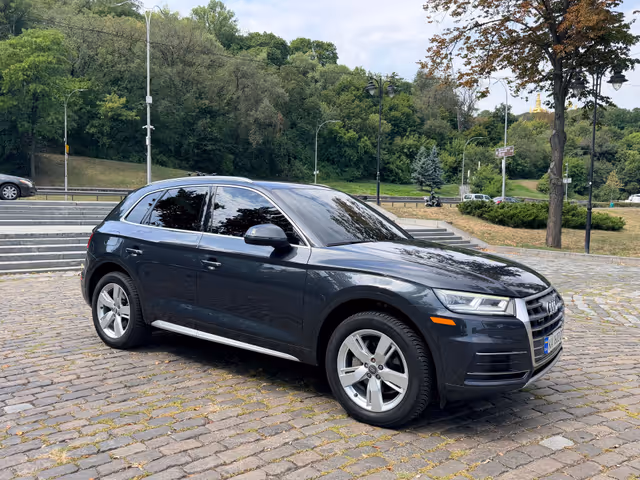 Audi Q5 - зображення 4