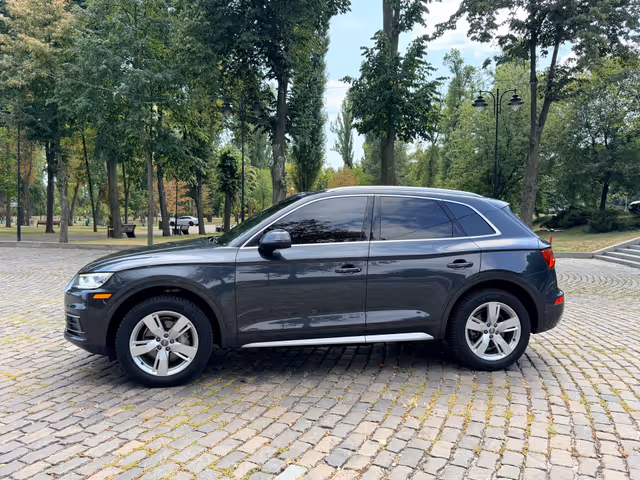 Audi Q5 - зображення 5