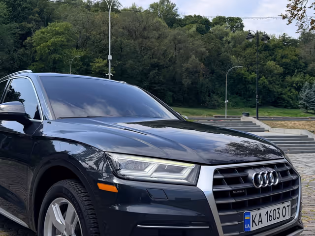 Audi Q5 - зображення 2