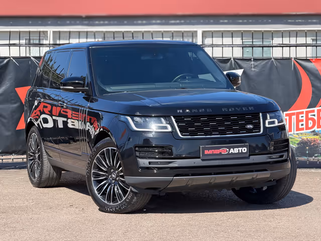 Land Rover Range Rover - зображення 2