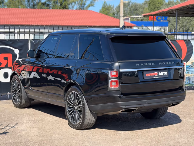 Land Rover Range Rover - зображення 5