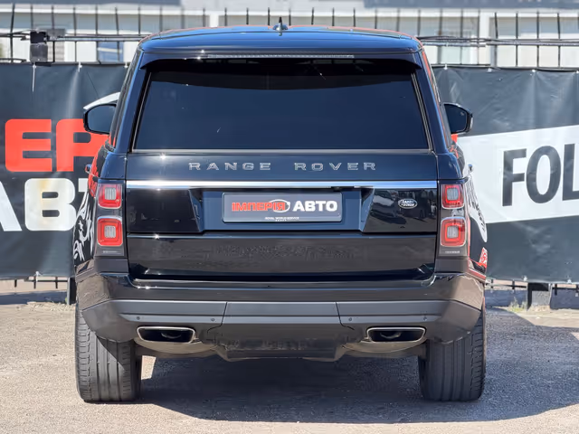 Land Rover Range Rover - зображення 4