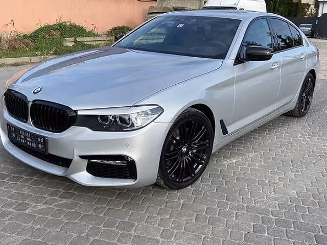 BMW 5 серії - зображення 1