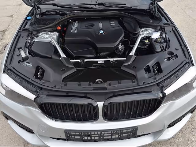 BMW 5 серії - зображення 5
