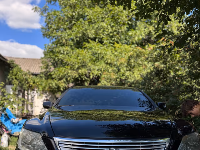 Lexus LS - зображення 1