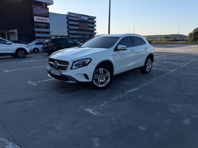 Mercedes-Benz GLA - зображення 2