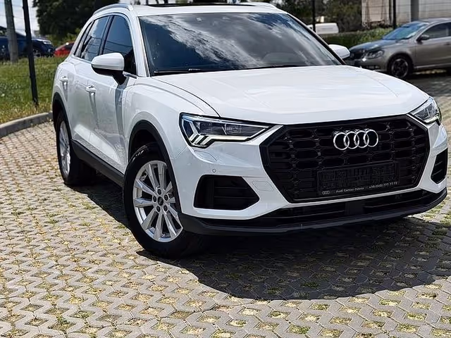 Audi Q3 - зображення 1