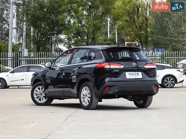 Toyota Corolla Cross - зображення 4