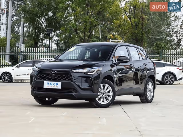 Toyota Corolla Cross - зображення 1