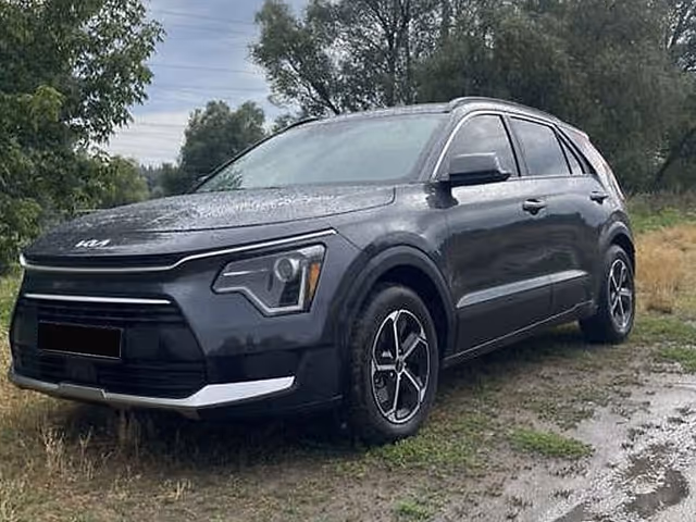 Kia Niro - зображення 1