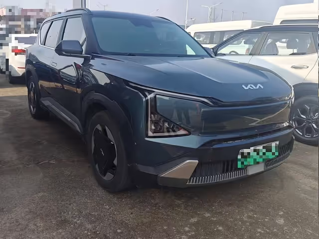 Kia EV5 - зображення 1