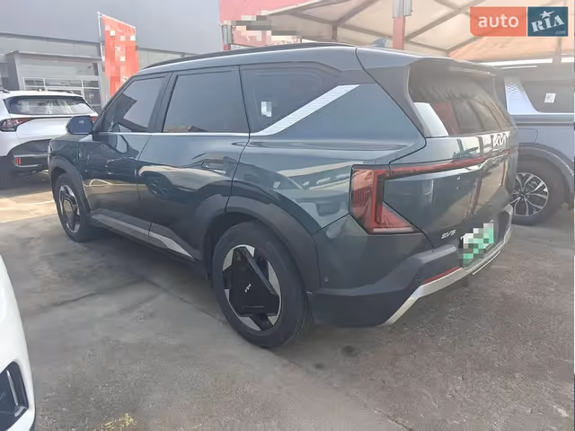 Kia EV5 - зображення 4
