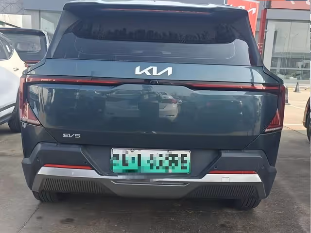 Kia EV5 - зображення 5