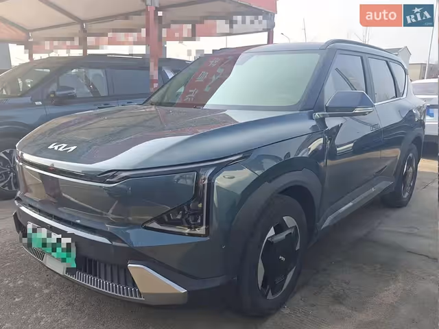 Kia EV5 - зображення 3