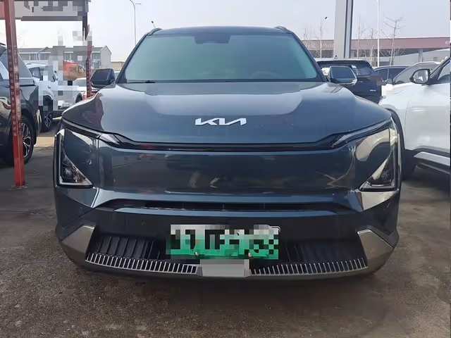 Kia EV5 - зображення 2