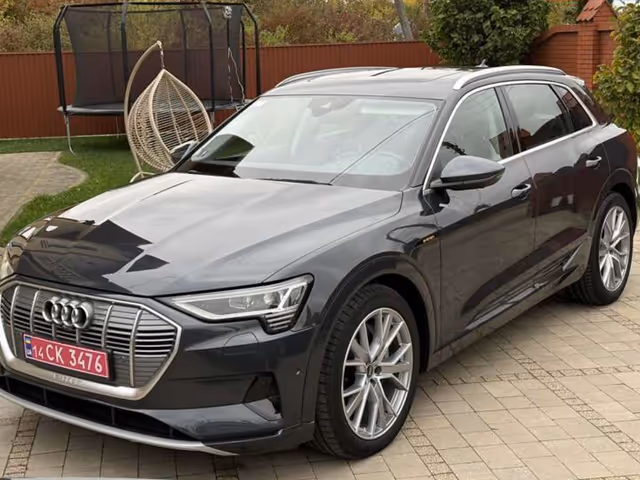 Audi e-tron - зображення 2