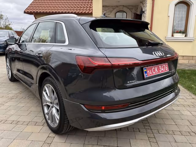 Audi e-tron - зображення 5