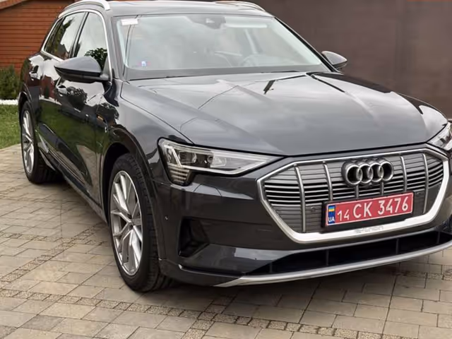 Audi e-tron - зображення 3