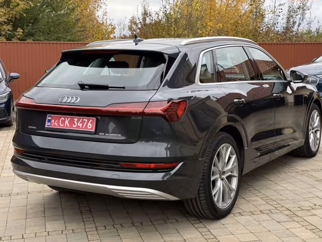 Audi e-tron - зображення 4