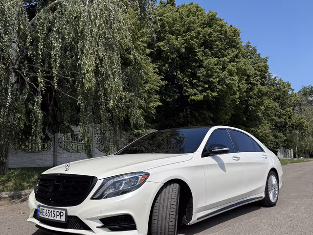 Mercedes-Benz S-Класс - зображення 2