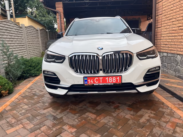 BMW X5 - зображення 1